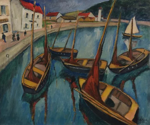 Port d'Audierne